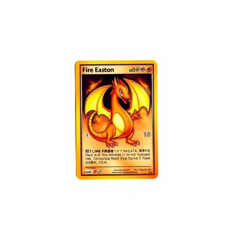 Charizard EX — Obsidian Flames