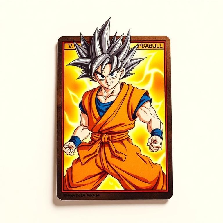 Vegeta Blue Evolution